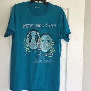 T-shirt from New Orleans